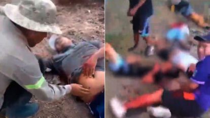 Tragedia en González Catán con cinco fallecidos, incluyendo bolivianos