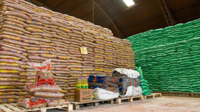 Ayuda humanitaria en Tipuani: 6.81 toneladas entregadas para beneficiar a 200 familias