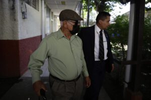 Juicio contra militares en El Salvador por crímenes contra civiles