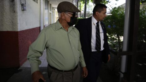 Juicio contra militares en El Salvador por crímenes contra civiles