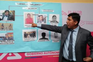 Clan familiar en contrataciones municipales