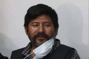 Secuestro en Las Londras: Sixto Canaza aprehendido por la Policía