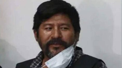 Secuestro en Las Londras: Sixto Canaza aprehendido por la Policía