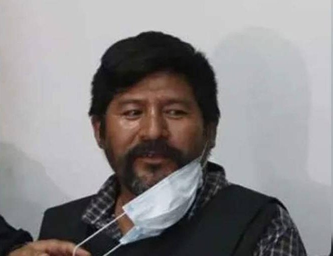 Secuestro en Las Londras: Sixto Canaza aprehendido por la Policía