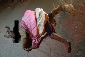 Atropello en carretera Oruro-Cochabamba: anciana de 80 años muere