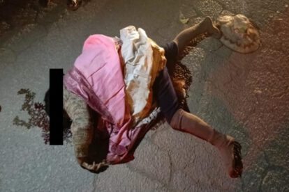 Atropello en carretera Oruro-Cochabamba: anciana de 80 años muere