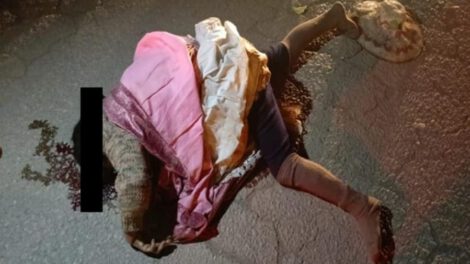 Atropello en carretera Oruro-Cochabamba: anciana de 80 años muere
