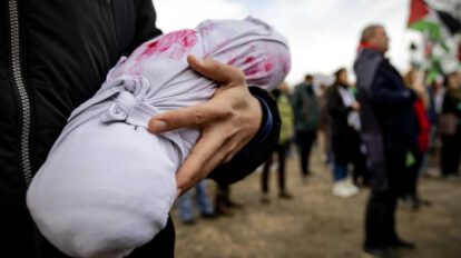 Corte Internacional de Justicia analiza denuncia de Sudáfrica contra Israel por genocidio en la Franja de Gaza