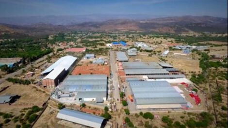 Migración industrial en Cochabamba