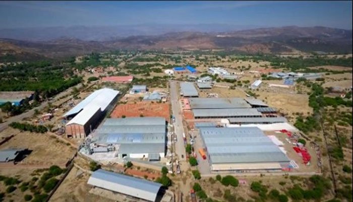 Migración industrial en Cochabamba