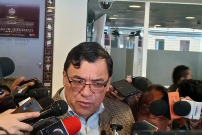 Protestas por prórroga de magistrados lideradas por Jerges Mercado