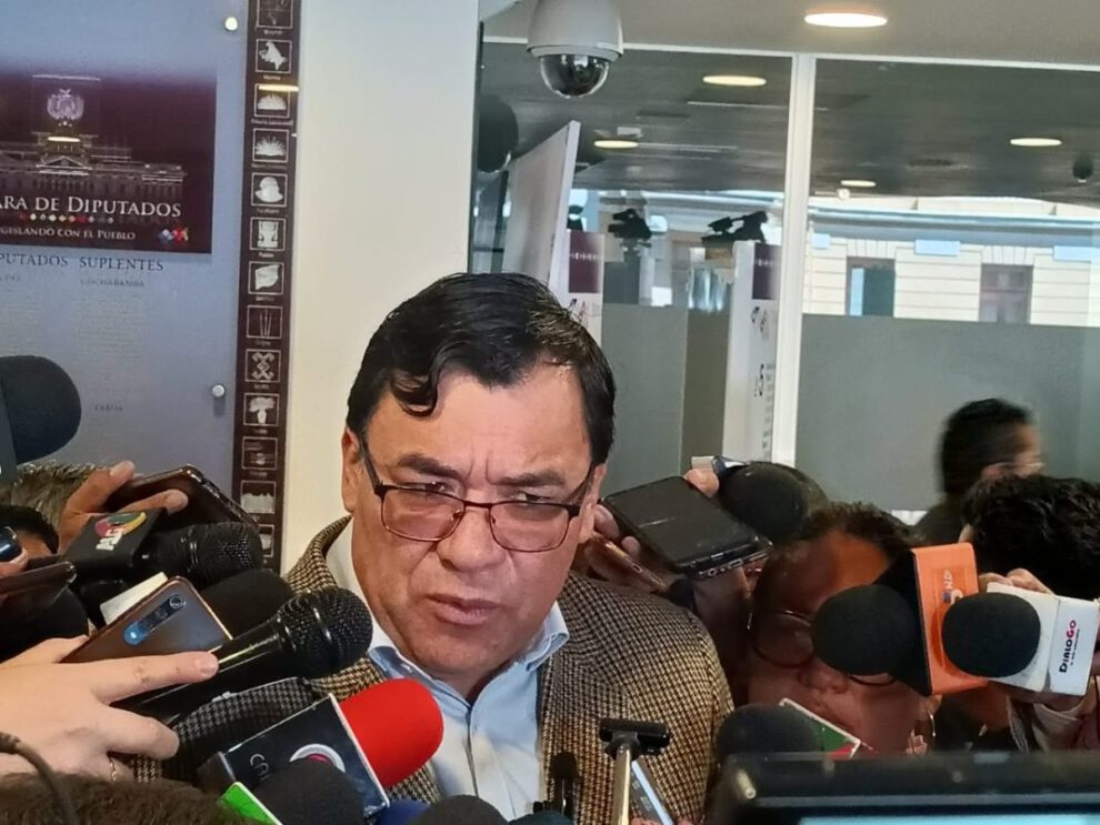 Protestas por prórroga de magistrados lideradas por Jerges Mercado