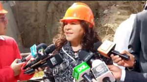 Accidente técnico en La Paz relacionado con la Constructora Tauro