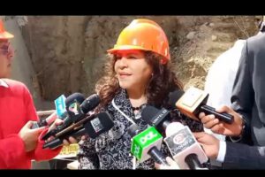 Accidente técnico en La Paz relacionado con la Constructora Tauro