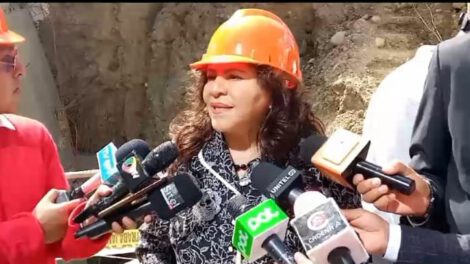 Accidente técnico en La Paz relacionado con la Constructora Tauro
