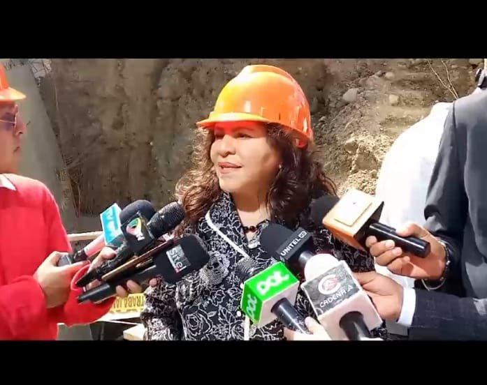 Accidente técnico en La Paz relacionado con la Constructora Tauro