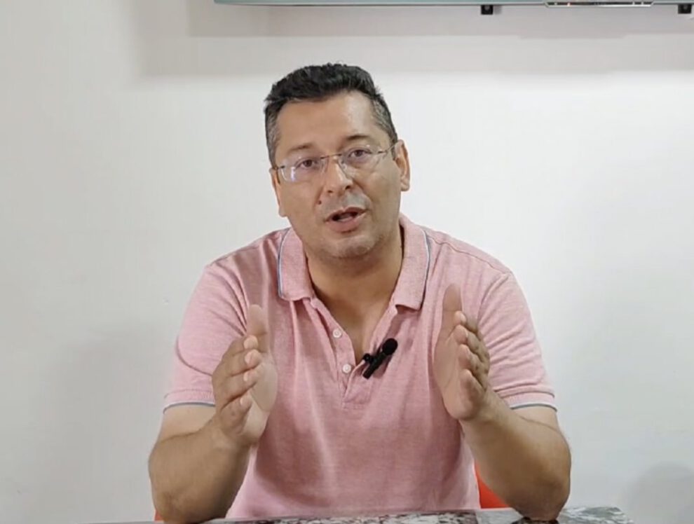 Investigación de magistrados por Walthy Egüez