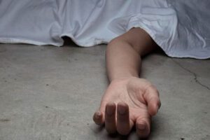 Feminicidio en Uncía