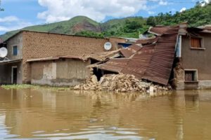 Inundaciones en Tipuani y Zongo han dejado tres víctimas fatales y más de 200 familias afectadas