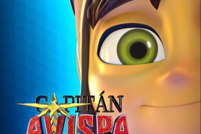 Capitán Avispa, la película animada de Juan Luis Guerra