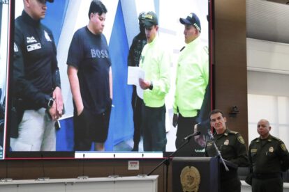 Tráfico de migrantes desde Colombia a Estados Unidos