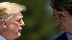 Trump presidencia y advertencia de Trudeau