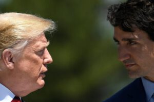 Trump presidencia y advertencia de Trudeau