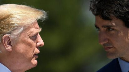 Trump presidencia y advertencia de Trudeau