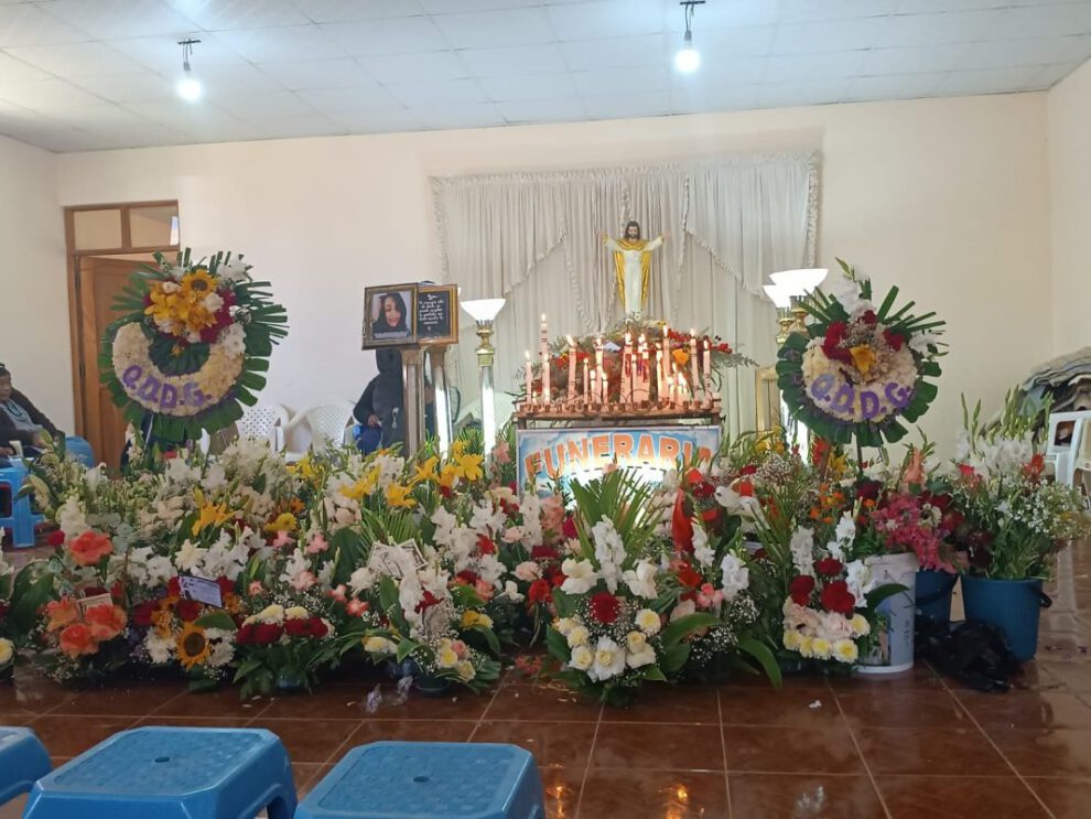 Feminicidio en Potosí: Madre pide justicia para su hija víctima de horrendo crimen