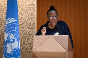 Sudáfrica pide dos Estados para Israel y Palestina