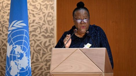 Sudáfrica pide dos Estados para Israel y Palestina