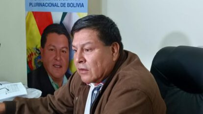 Bolivia rechaza el radicalismo según Delfort Burgos