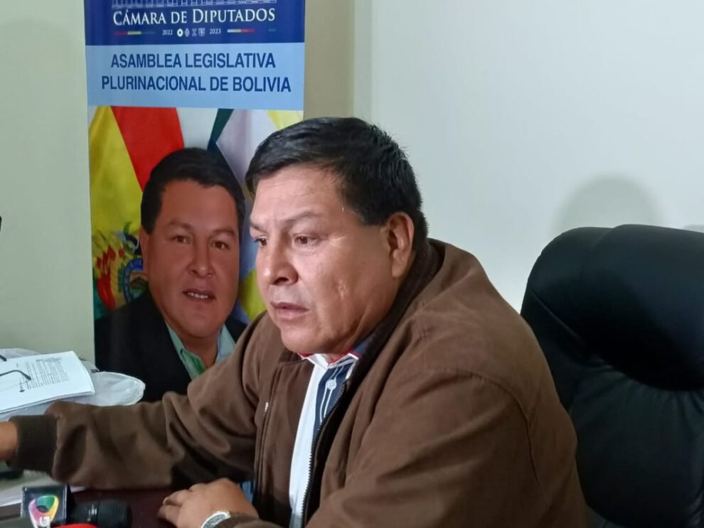 Bolivia rechaza el radicalismo según Delfort Burgos