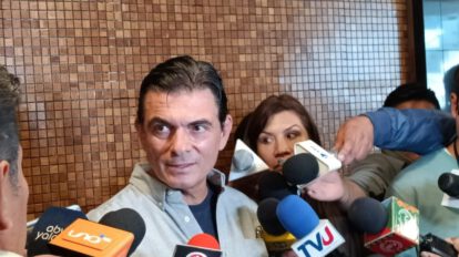 Política de austeridad según Rodrigo Paz