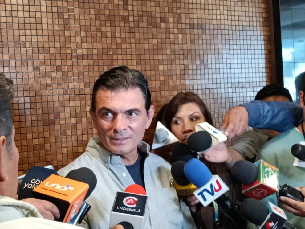 Política de austeridad según Rodrigo Paz