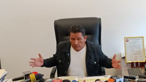Diálogo para evitar convulsión social