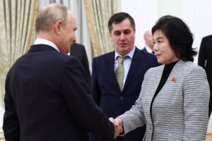 Corea del Norte como socio estratégico en relaciones con Rusia