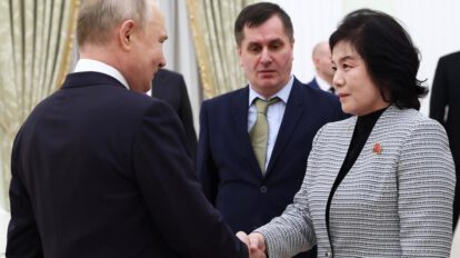Corea del Norte como socio estratégico en relaciones con Rusia