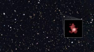 Agujero negro más antiguo descubierto en el universo