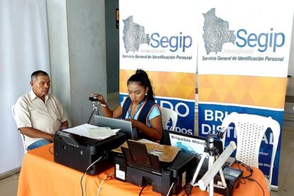 Segip amplía horarios de atención para trámite de cédulas de identidad