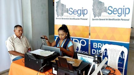 Segip amplía horarios de atención para trámite de cédulas de identidad