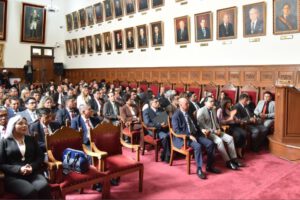 Nuevos vocales del TSJ asumen su cargo para fortalecer el sistema judicial
