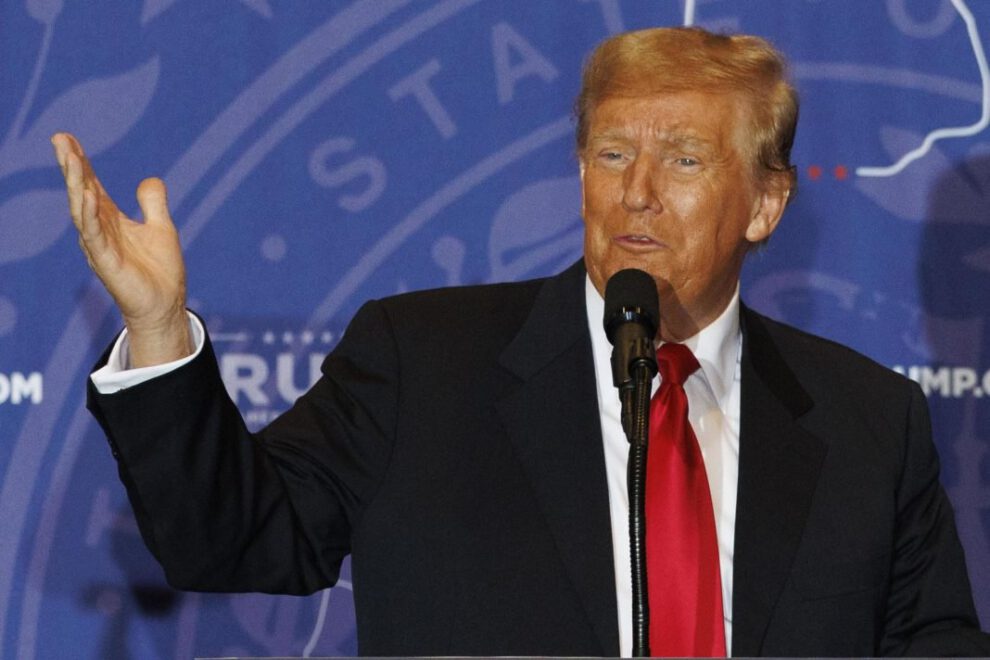 Juicio por difamación de Donald Trump contra E. Jean Carroll