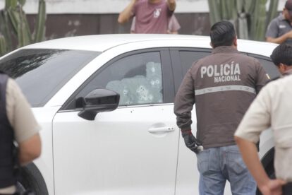 Asesinato del fiscal César Suárez en Guayaquil
