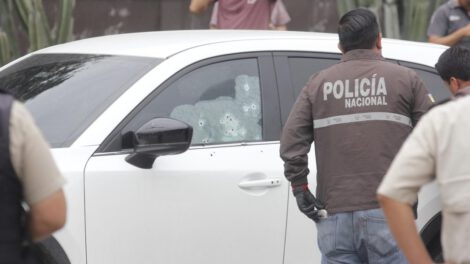 Asesinato del fiscal César Suárez en Guayaquil