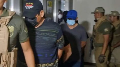 Robo de policías de Tránsito durante operativo rutinario