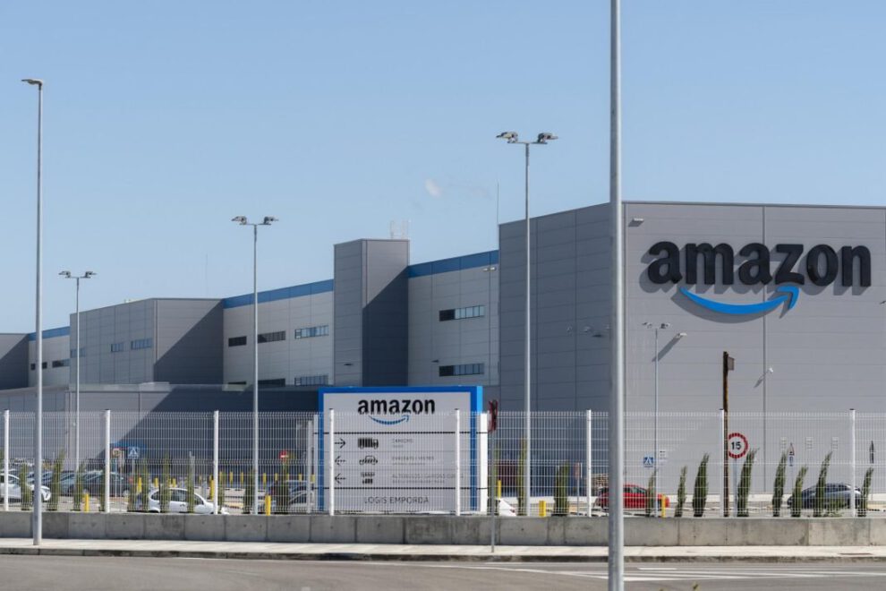 Amazon Prime amplía su negocio de streaming con Diamond Sports Group