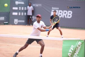 Zeballos y Arias avanzan en el Challenger de Buenos Aires