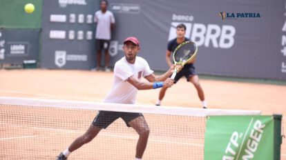 Zeballos y Arias avanzan en el Challenger de Buenos Aires