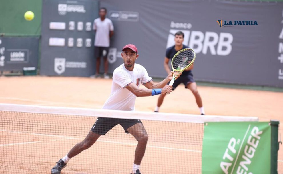 Zeballos y Arias avanzan en el Challenger de Buenos Aires